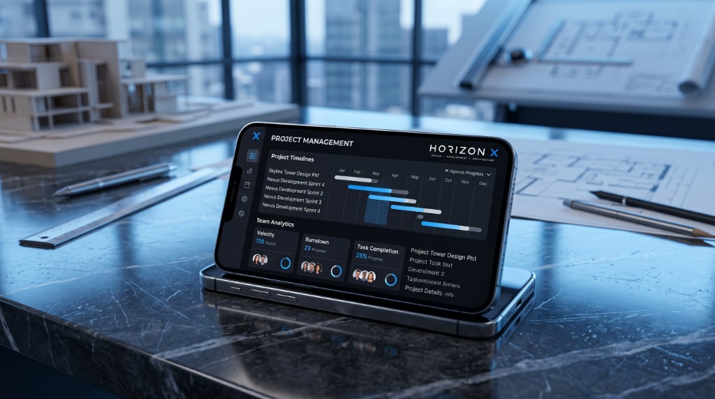 App Development — Hypercar Telematics & Vehicle Diagnostics Mobile App