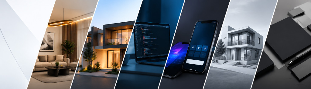 HORIZON X — Multi-Disciplinary Design, Development & Architecture Showcase