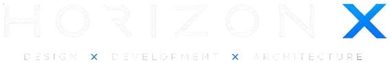 HORIZON X logo